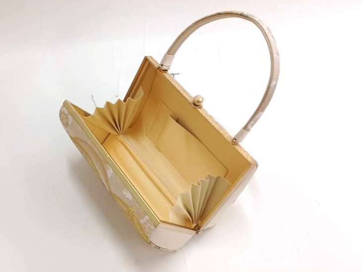 【日本製】草履バッグセット 織姫 Mサイズ 【34】画像