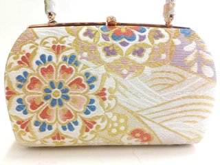 【日本製】草履バッグセット 織姫 Lサイズ 【35】画像