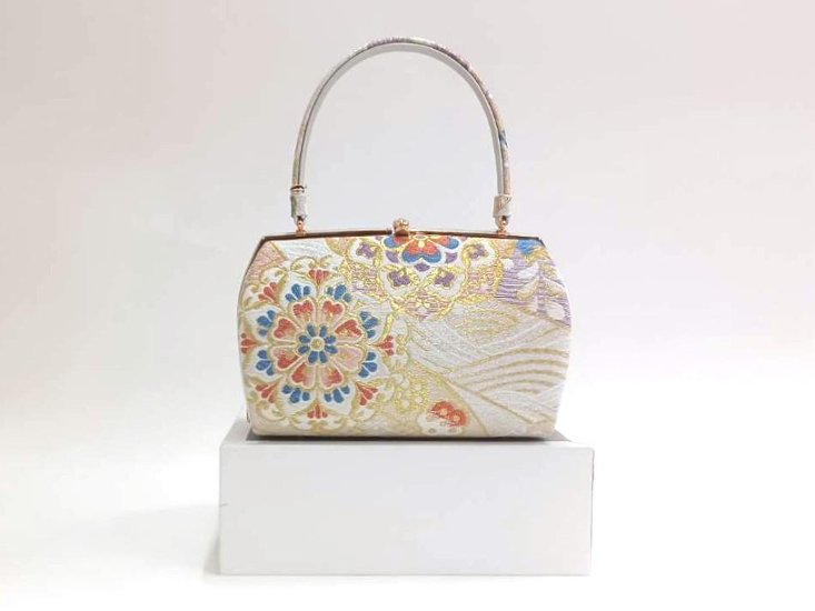 【日本製】草履バッグセット 織姫 Lサイズ 【35】画像