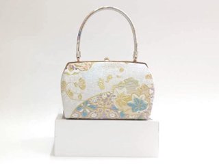 【日本製】草履バッグセット 織姫 Lサイズ 【35】画像