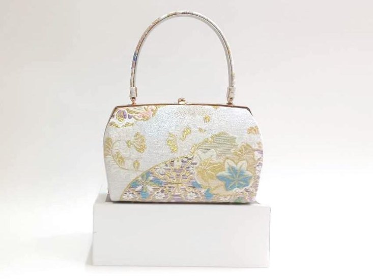 【日本製】草履バッグセット 織姫 Lサイズ 【35】画像