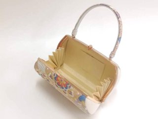 【日本製】草履バッグセット 織姫 Lサイズ 【35】画像