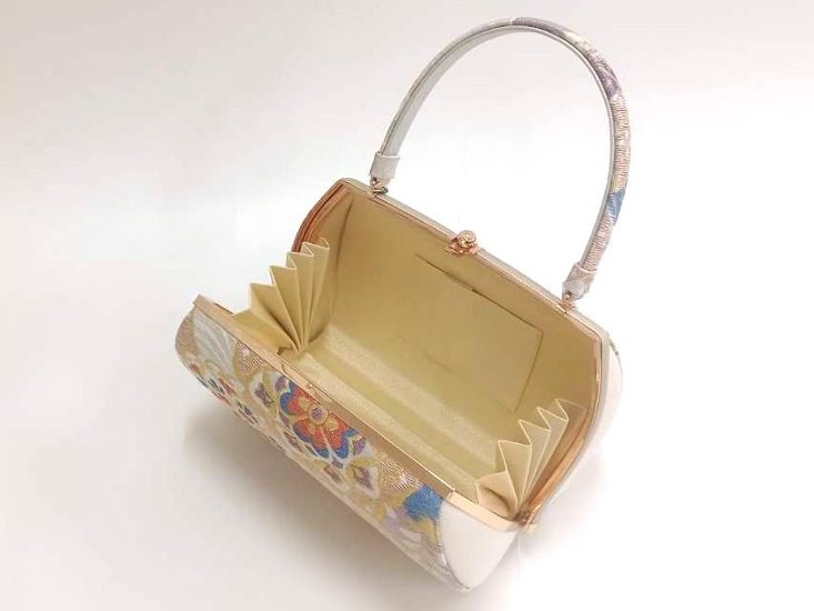 【日本製】草履バッグセット 織姫 Lサイズ 【35】画像