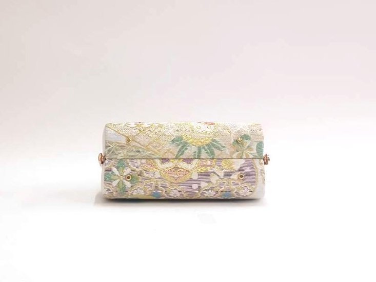 【日本製】草履バッグセット 織姫 Lサイズ 【35】画像