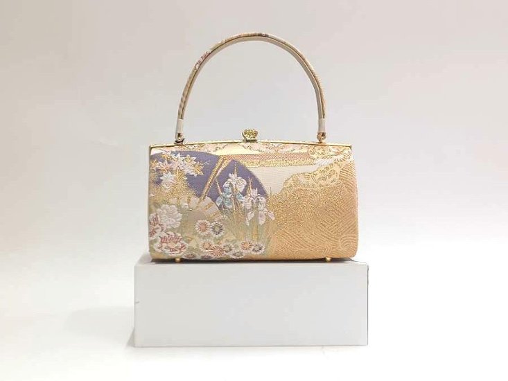 【日本製】草履バッグセット 織姫 Lサイズ 【36】画像