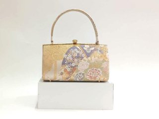 【日本製】草履バッグセット 織姫 Lサイズ 【36】画像