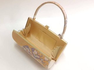 【日本製】草履バッグセット 織姫 Lサイズ 【36】画像