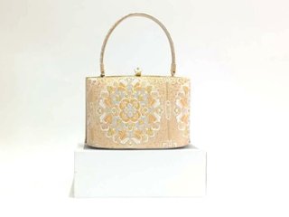 【日本製】草履バッグセット 織姫 Lサイズ 【37】画像