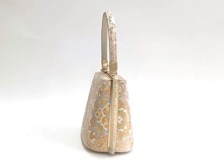 【日本製】草履バッグセット 織姫 Lサイズ 【37】画像