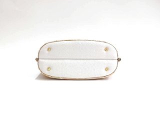 【日本製】草履バッグセット 織姫 Lサイズ 【37】画像