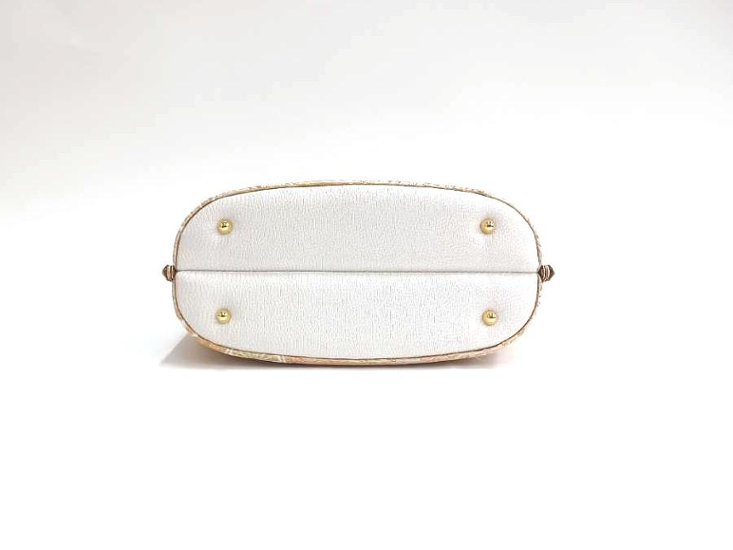 【日本製】草履バッグセット 織姫 Lサイズ 【37】画像