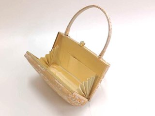 【日本製】草履バッグセット 織姫 Lサイズ 【37】画像