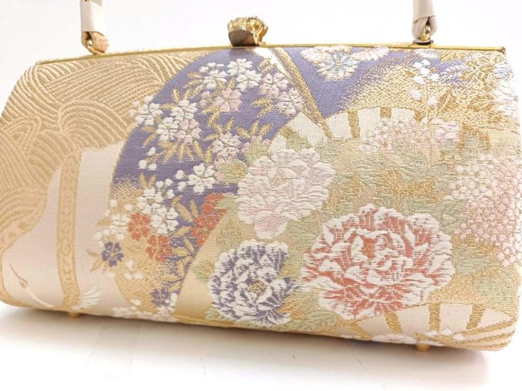 【日本製】草履バッグセット 織姫 Mサイズ 【39】画像