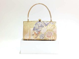 【日本製】草履バッグセット 織姫 Mサイズ 【39】画像