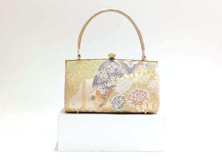 【日本製】草履バッグセット 織姫 Mサイズ 【39】画像