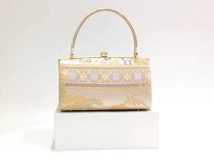 【日本製】草履バッグセット 織姫 Mサイズ 【39】画像