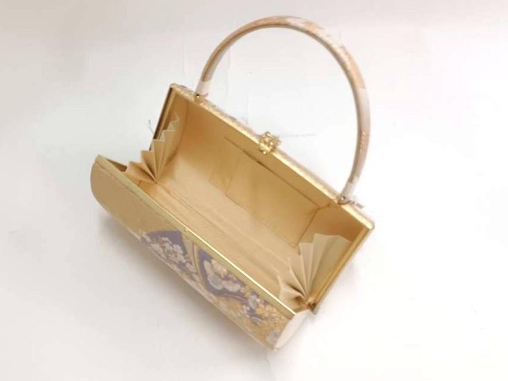 【日本製】草履バッグセット 織姫 Mサイズ 【39】画像