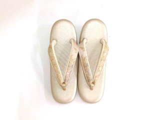 【日本製】草履バッグセット 織姫 Mサイズ 【39】画像