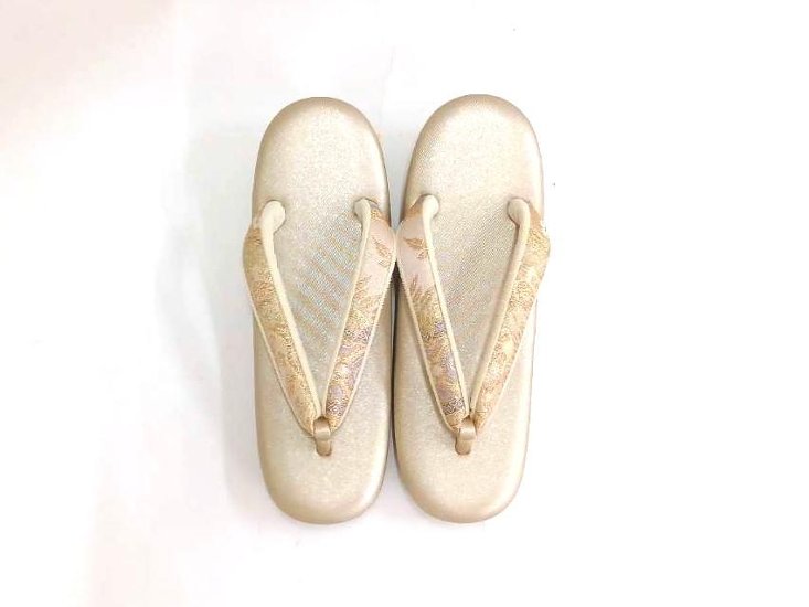 【日本製】草履バッグセット 織姫 Mサイズ 【39】画像