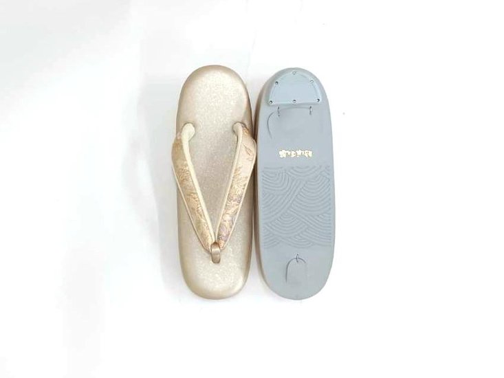 【日本製】草履バッグセット 織姫 Mサイズ 【39】画像