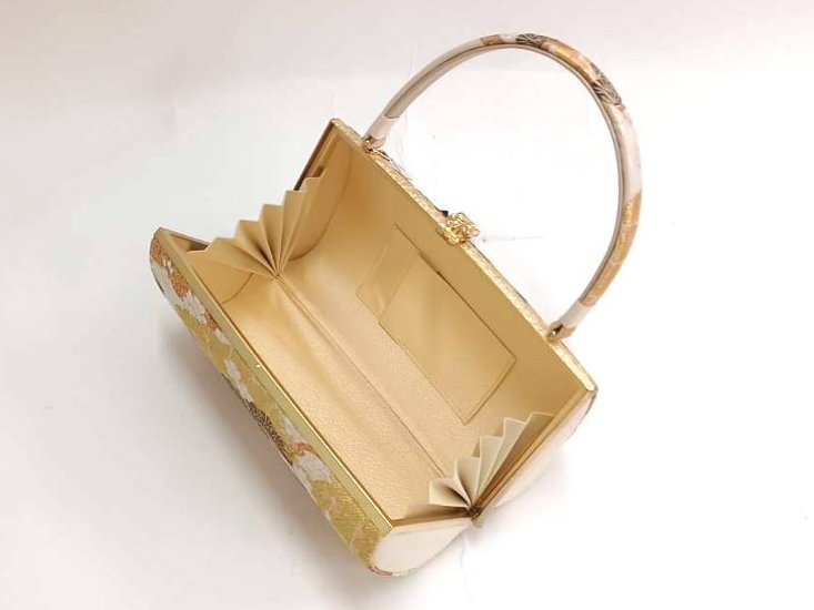 【日本製】草履バッグセット 織姫 Mサイズ 【40】画像