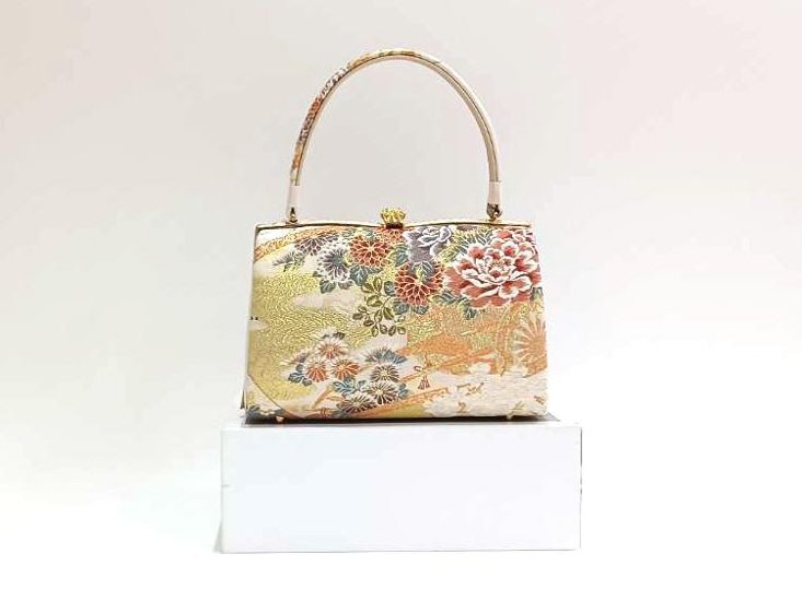 【日本製】草履バッグセット 織姫 Mサイズ 【41】画像