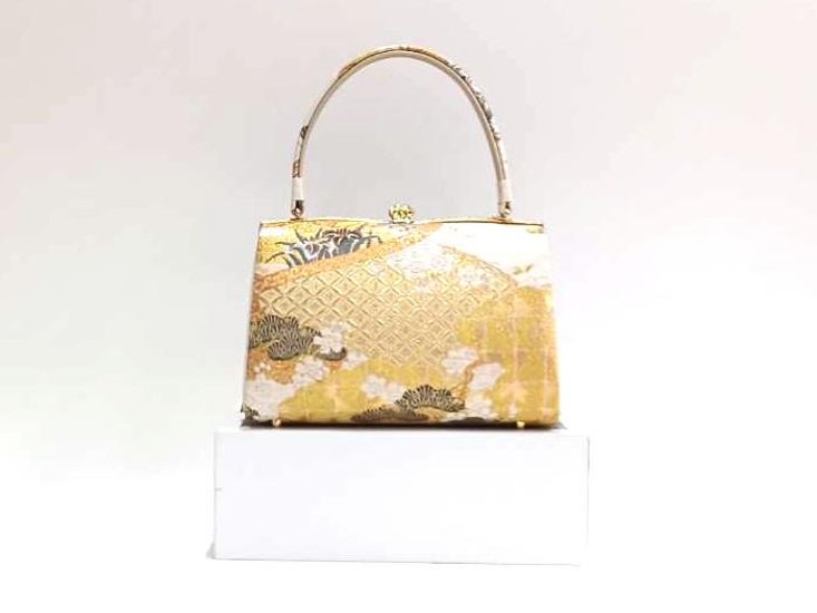 【日本製】草履バッグセット 織姫 Mサイズ 【41】画像