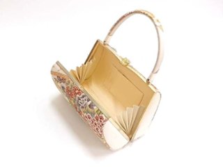 【日本製】草履バッグセット 織姫 Mサイズ 【41】画像