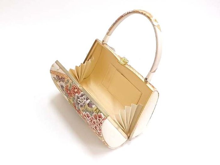 【日本製】草履バッグセット 織姫 Mサイズ 【41】画像