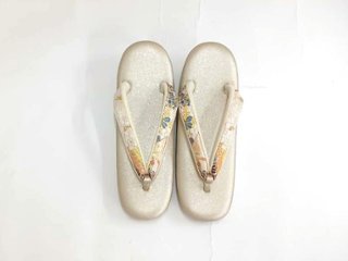 【日本製】草履バッグセット 織姫 Mサイズ 【41】画像