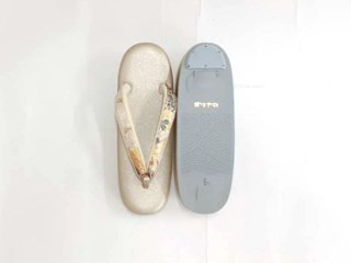 【日本製】草履バッグセット 織姫 Mサイズ 【41】画像