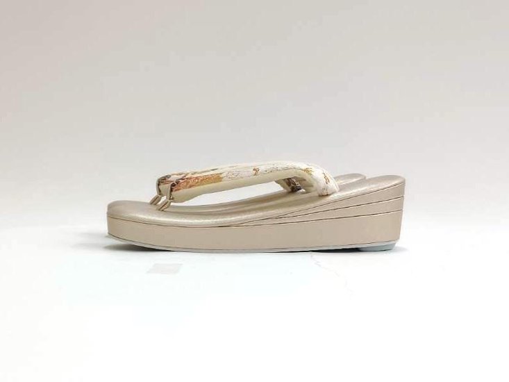 【日本製】草履バッグセット 織姫 Mサイズ 【41】画像