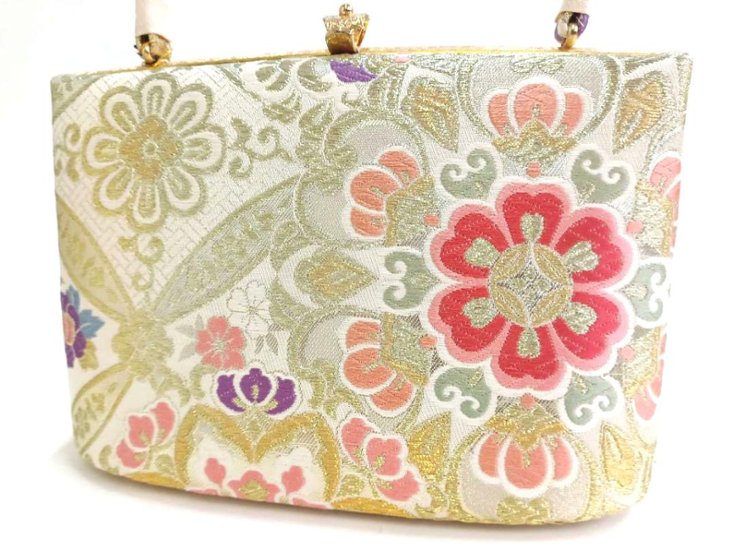 【日本製】草履バッグセット 織姫 Mサイズ 【42】画像