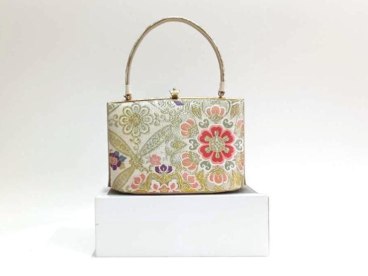 【日本製】草履バッグセット 織姫 Mサイズ 【42】画像