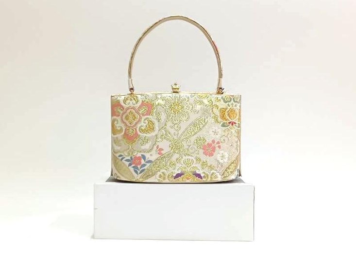 【日本製】草履バッグセット 織姫 Mサイズ 【42】画像