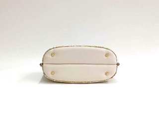 【日本製】草履バッグセット 織姫 Mサイズ 【42】画像