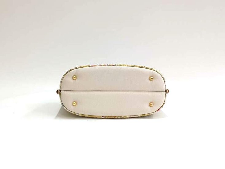 【日本製】草履バッグセット 織姫 Mサイズ 【42】画像