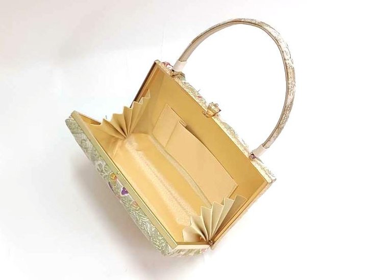 【日本製】草履バッグセット 織姫 Mサイズ 【42】画像