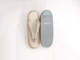 【日本製】草履バッグセット 織姫 Mサイズ 【42】画像