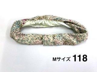 かんたん帯揚げ (梅) 　S/M/L画像