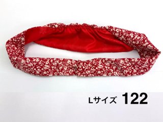 かんたん帯揚げ (梅) 　S/M/L画像