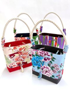 トートバッグ (一本持ち手) の画像