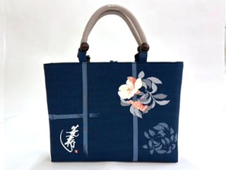 【日本製】JINバッグ〜葵(あおい)〜[1]画像