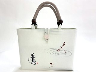 【日本製】JINバッグ〜葵(あおい)〜[4]の画像