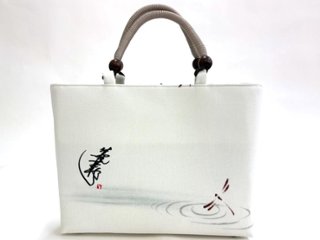【日本製】JINバッグ〜葵(あおい)〜[4]画像