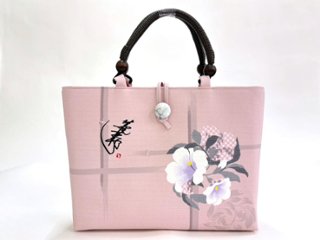 【日本製】JINバッグ〜葵(あおい)〜[6]の画像