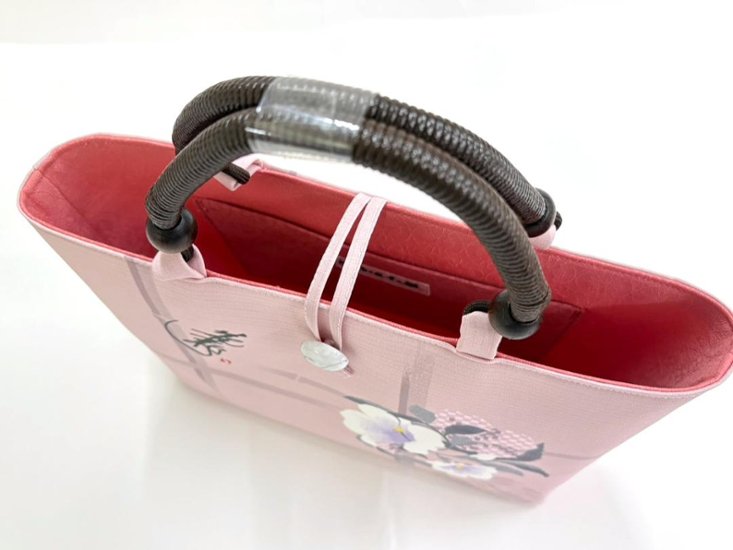 【日本製】JINバッグ〜葵(あおい)〜[6]画像