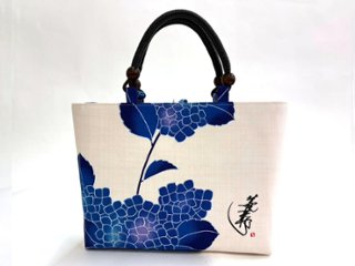 【日本製】JINバッグ〜葵(あおい)〜[7]画像