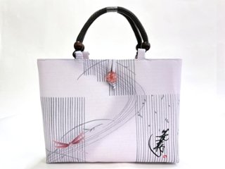 【日本製】JINバッグ〜葵(あおい)〜[10]の画像