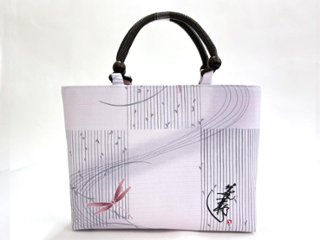 【日本製】JINバッグ〜葵(あおい)〜[10]画像